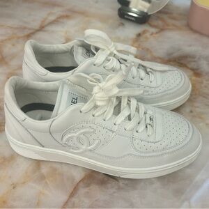 Chanel sneakers